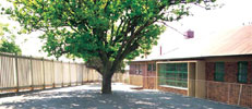 Primrose Junior Primary School after the infrastructure upgrades